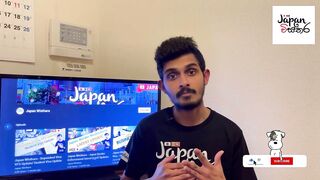 Japan Wisthara - දැන් ජපානයට එන්න පුලුවන්ද? / Japan Travel Ban Eased / Travel to Japan Now