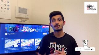 Japan Wisthara - දැන් ජපානයට එන්න පුලුවන්ද? / Japan Travel Ban Eased / Travel to Japan Now