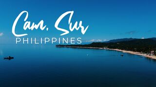 DJI MINI | CINEMATIC VIDEO | TRAVEL TO CAM SUR PHILIPPINES