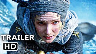 THE LORD OF THE RINGS: The Rings of Power Trailer (2022)