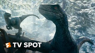 Jurassic World Dominion Super Bowl TV Spot (2022) | Movieclips Trailers