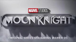 MOON KNIGHT Super Bowl Trailer (2022)