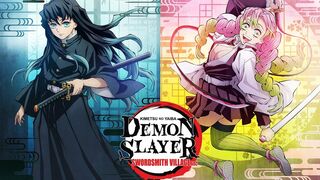 Demon Slayer: Kimetsu no Yaiba Swordsmith Village Arc | OFFICIAL TRAILER