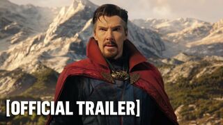 Doctor Strange in the Multiverse of Madness - Official Trailer