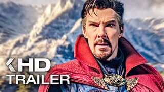 DOCTOR STRANGE 2: Multiverse of Madness Trailer 2 (2022) Super Bowl