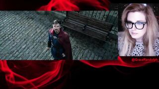 Doctor Strange 2 Trailer 2 REACTION - Super Bowl 2022