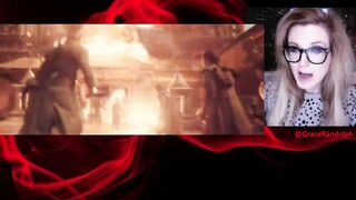 Doctor Strange 2 Trailer 2 REACTION - Super Bowl 2022