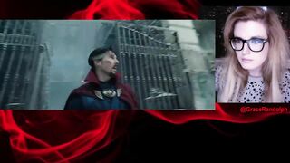 Doctor Strange 2 Trailer 2 REACTION - Super Bowl 2022