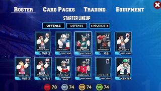 NFL Made a Roblox Game! NFL TYCOON (Early Access)