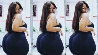 Meet Plus Size Model LULAMA // Curvy Model