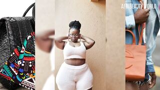 Meet Plus Size Model LULAMA // Curvy Model