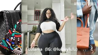 Meet Plus Size Model LULAMA // Curvy Model