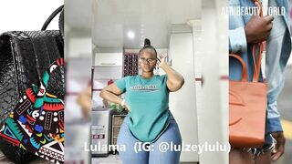 Meet Plus Size Model LULAMA // Curvy Model