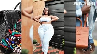 Meet Plus Size Model LULAMA // Curvy Model