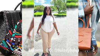 Meet Plus Size Model LULAMA // Curvy Model