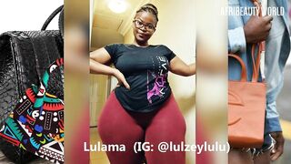 Meet Plus Size Model LULAMA // Curvy Model