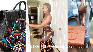 Meet Most Curvy Model NNEKA from USA // Plus Size Model // Fashion Nova Curve