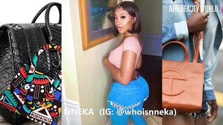 Meet Most Curvy Model NNEKA from USA // Plus Size Model // Fashion Nova Curve