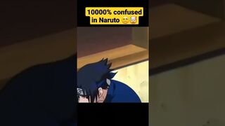 Badass Anime Moments ???? #anime #shorts #animeedit #badassanime #Naruto #Sasuke