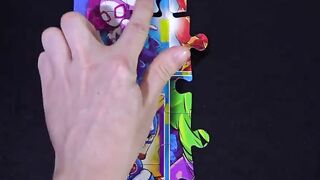 SUPER HERO ANIME PUZZLES Capitan America Hulk Iron Man Thor Black Panther Spider-Man Spider-Gwen