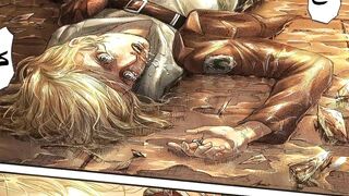 Attack on Titan Season 4 Episode 22 | Manga VS Anime | Annie Back