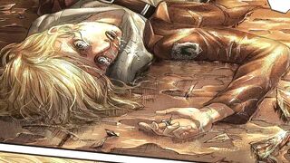 Attack on Titan Season 4 Episode 22 | Manga VS Anime | Annie Back