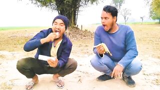 Must Watch New Comedy Video Amazing Funny Video 2021 ???????? Episode 27 By Bindas Fun Yz