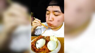 ASMR Mukbang | Spicy Food and Pranks! | TikTok Funny Video #Shorts