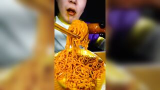 ASMR Mukbang | Spicy Food and Pranks! | TikTok Funny Video #Shorts