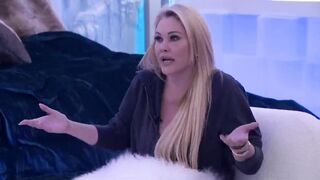 A Fight Breaks Out | Celebrity Big Brother 3 Live Feeds
