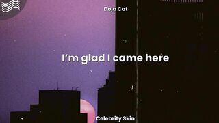 Doja Cat - Celebrity Skin (Lyrics)