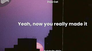 Doja Cat - Celebrity Skin (Lyrics)