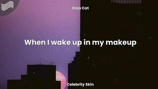 Doja Cat - Celebrity Skin (Lyrics)