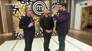 ¡Increíble! ¿Mery del Cerro usó un huevo del piso para cocinar? - Masterchef Argentina