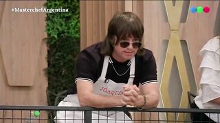 ¡Increíble! ¿Mery del Cerro usó un huevo del piso para cocinar? - Masterchef Argentina