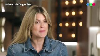 ¡Increíble! ¿Mery del Cerro usó un huevo del piso para cocinar? - Masterchef Argentina