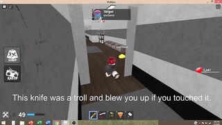 They Removed The Admin Knife From Roblox Kat!?!