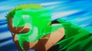 Zoro " I Don't Have Time To Play Games" (English Sub)