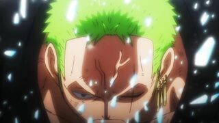 Zoro " I Don't Have Time To Play Games" (English Sub)