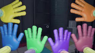 Found 8 SECRET Hands for Chapter 2 and Broke the Game! [Poppy Playtime]