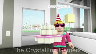 COCOMELON'S BIRTHDAY PARTY | Funny Roblox Moments | Brookhaven ????RP