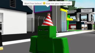 Roblox Scammers Be Like...