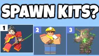 Can You Spawn Kits - Roblox Bedwars