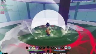 MENZA + DOKU TENGOKU OP ONESHOT COMBO | Shindo Life Roblox