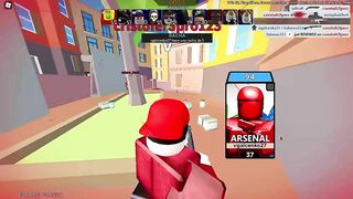 ???? ¡POSIBLE FECHA DEL EVENTO DE SAN VALENTÍN EN ARSENAL! (San Valentín) - ROBLOX