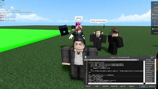 ROBLOX FE Spiderman Script