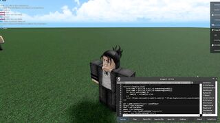 ROBLOX FE Spiderman Script