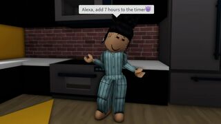 “When your mommy is tired” | Brookhaven Meme (Roblox)