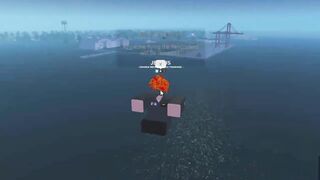 I ruined this Roblox Coast Guard