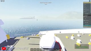 I ruined this Roblox Coast Guard